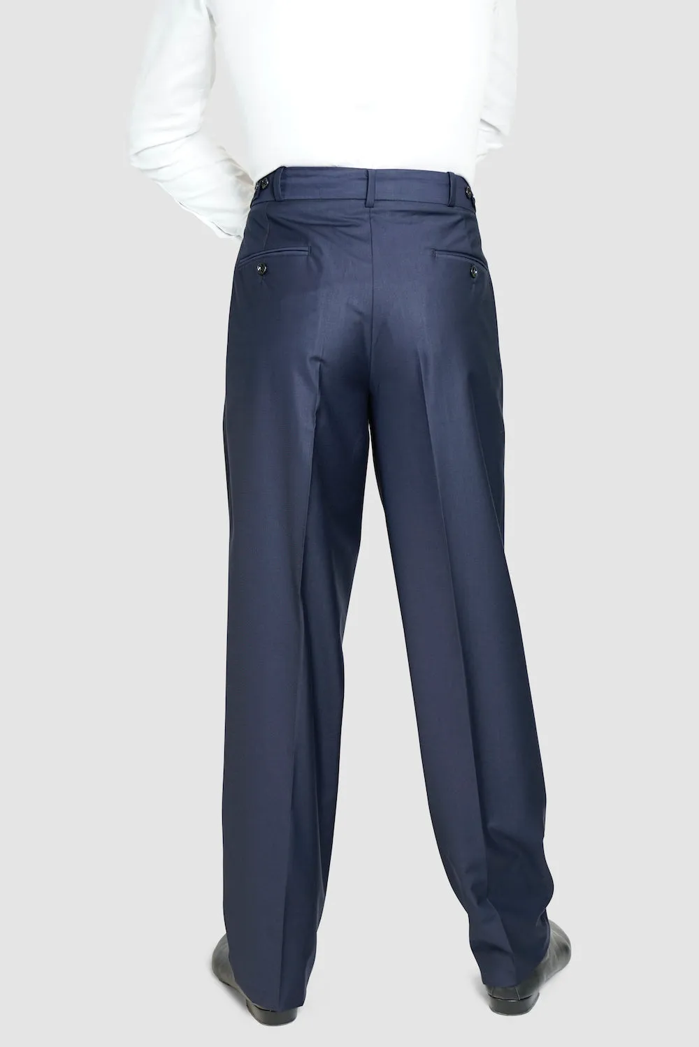 Classic Tango Pants, Navy Blue