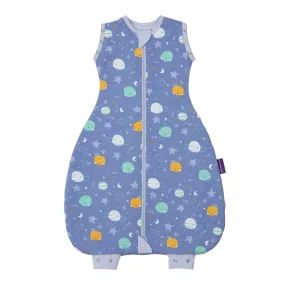 Clevamama 3 In 1 Nite Nite Romper 2.5 Tog (Blue) (0-9M)