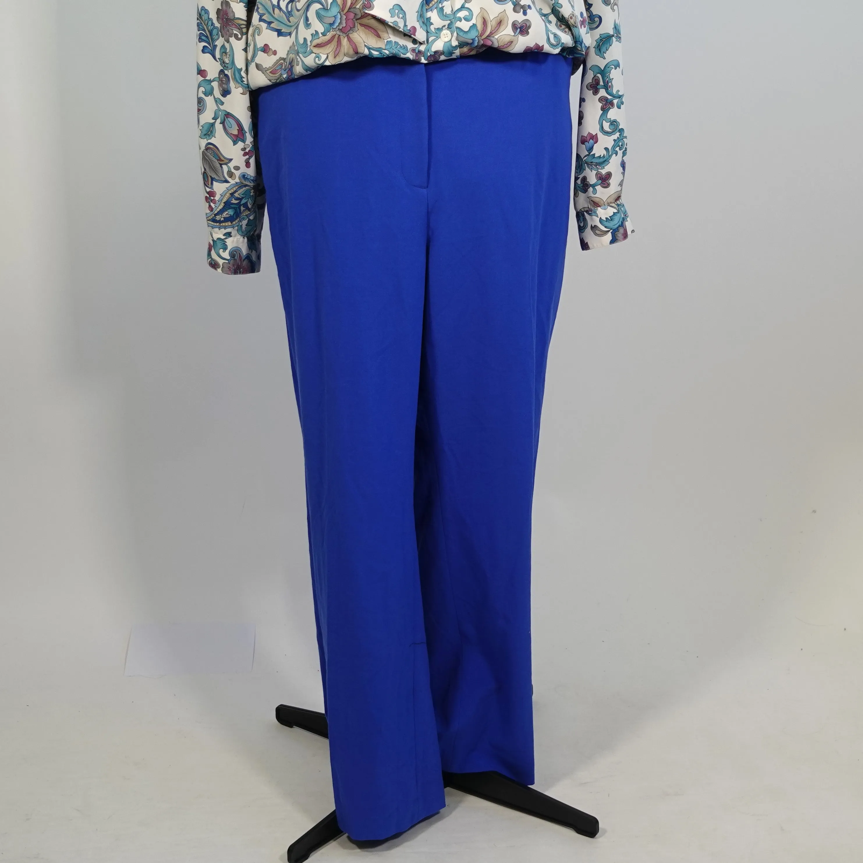 Cobalt Blue Dress Pants