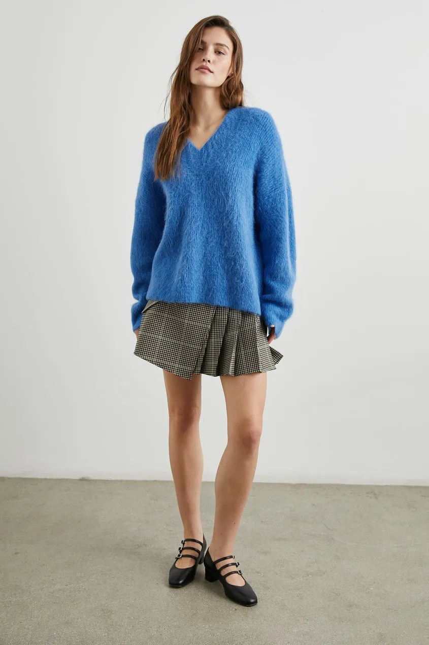 Cobalt Jodie Sweater