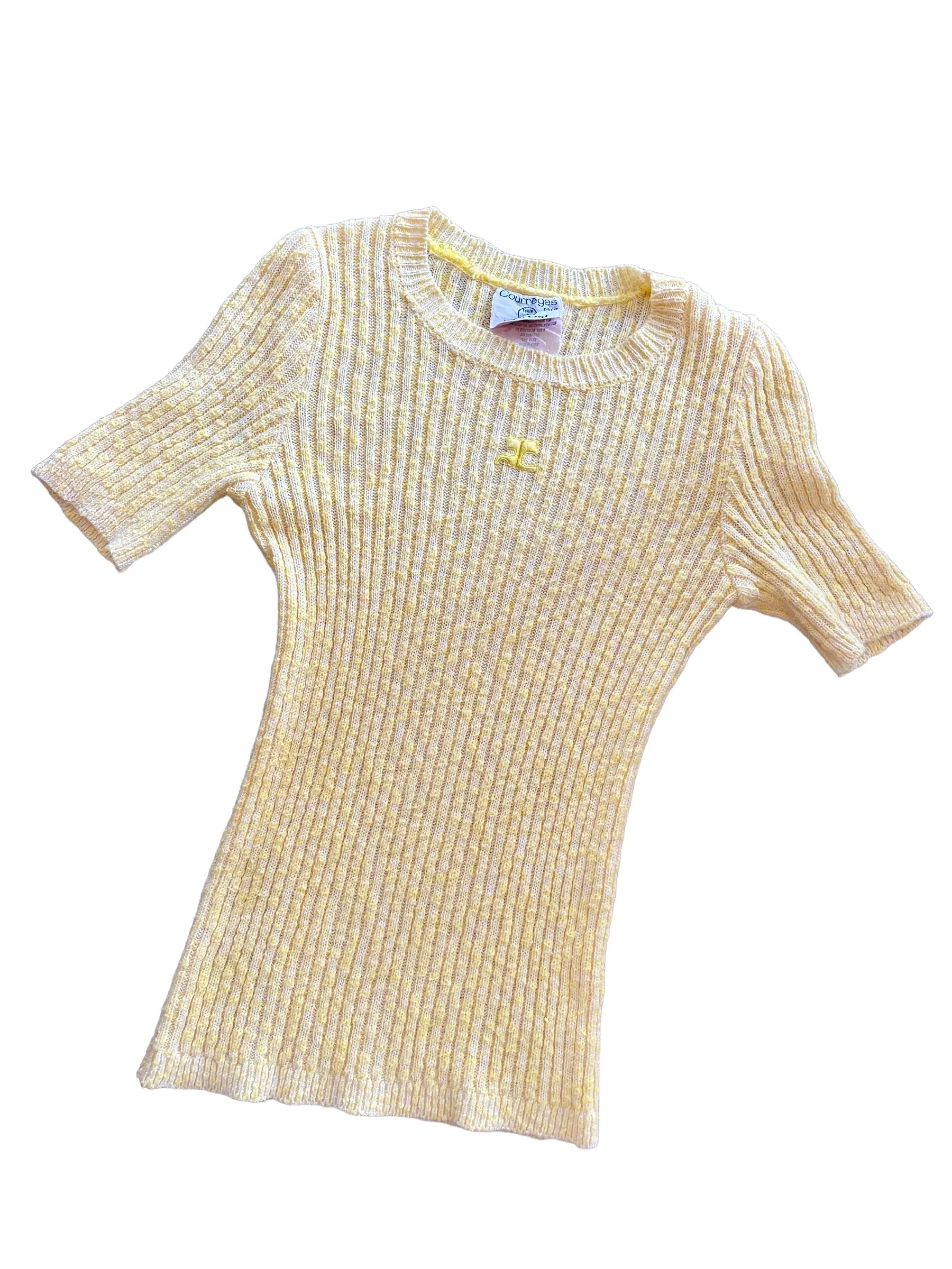 Courreges Sweater