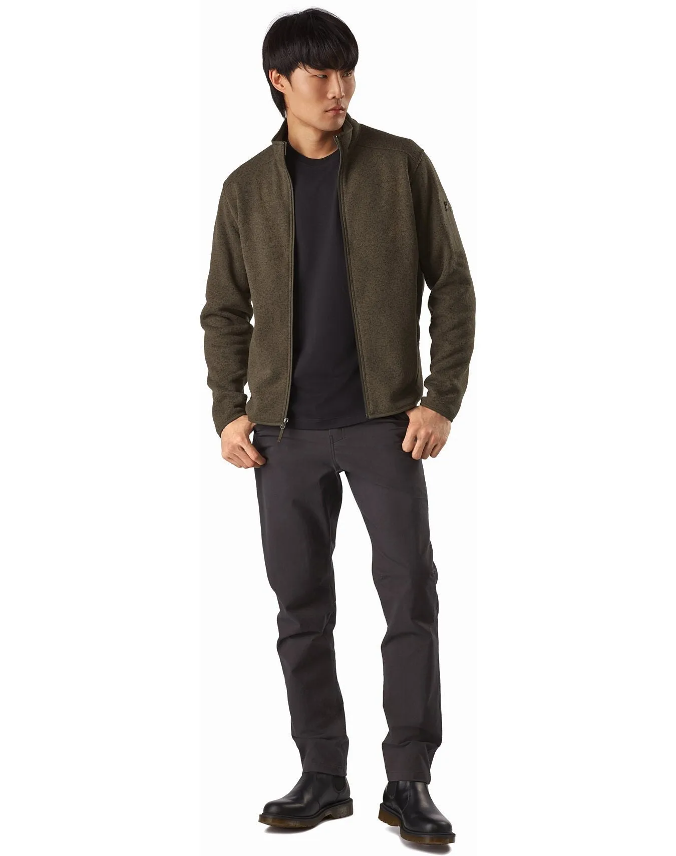 Covert Cardigan Men's