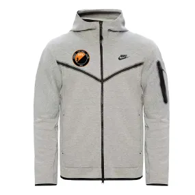 DCFA Nike Tech Fleece FZ Windrunner Grey