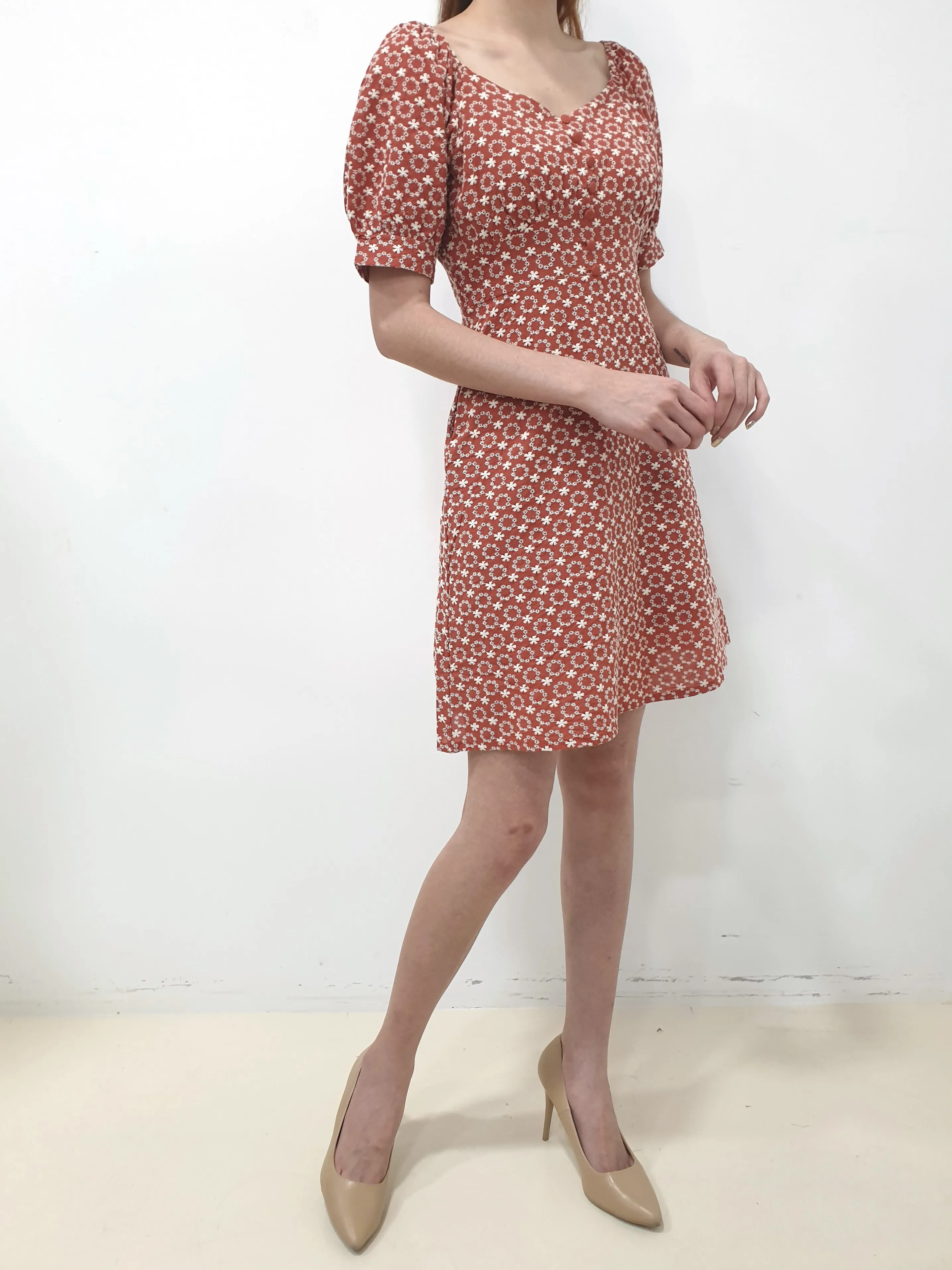 Delicate Connection Dress