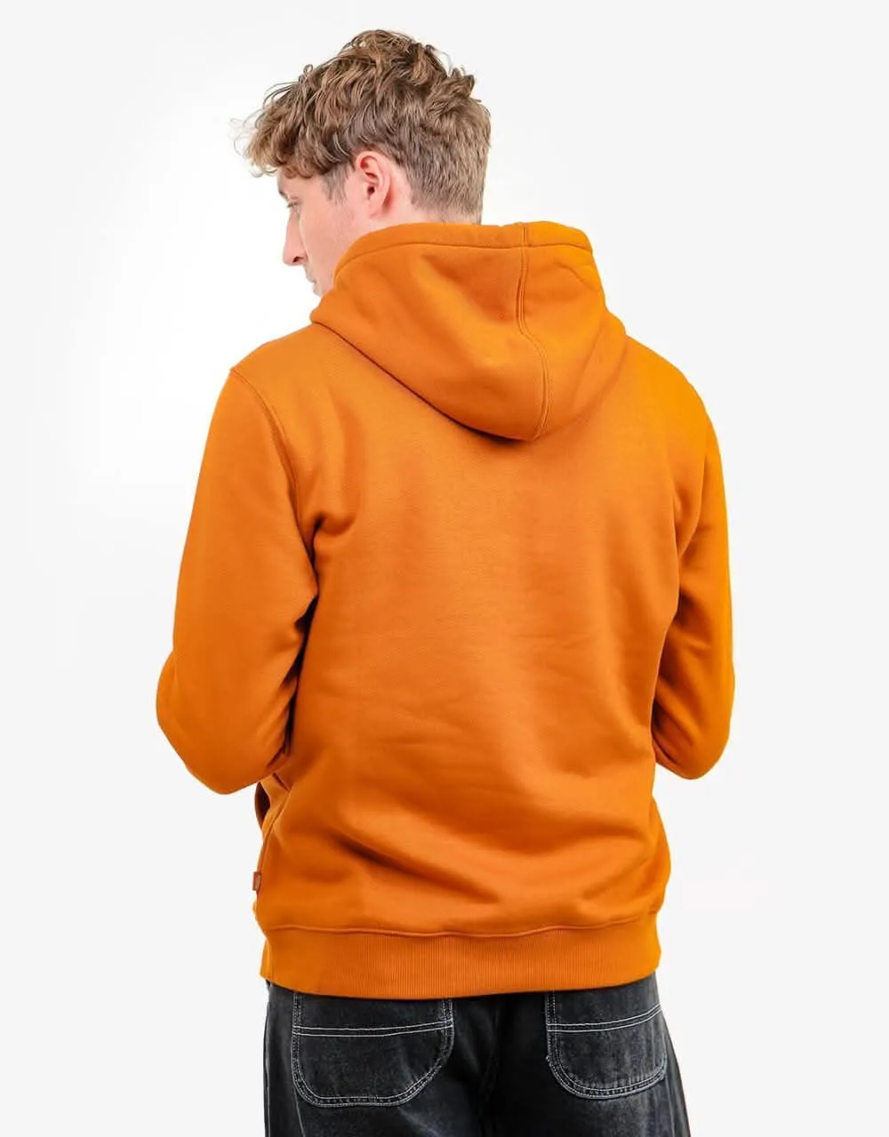 Dickies Oakport Pullover Hoodie - Pumpkin Spice