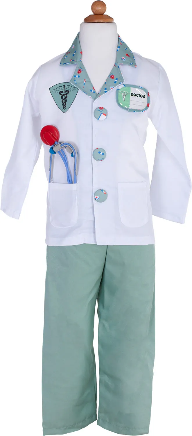 Doctor Costume