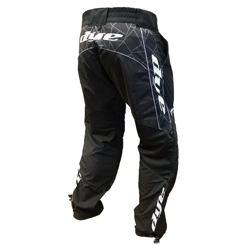 Dye Team Paintball Pants - Grey - Small