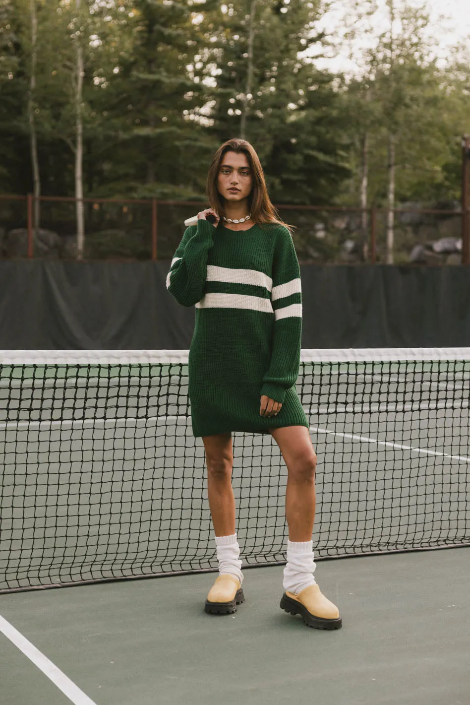 Erin Sweater Dress - FINAL SALE