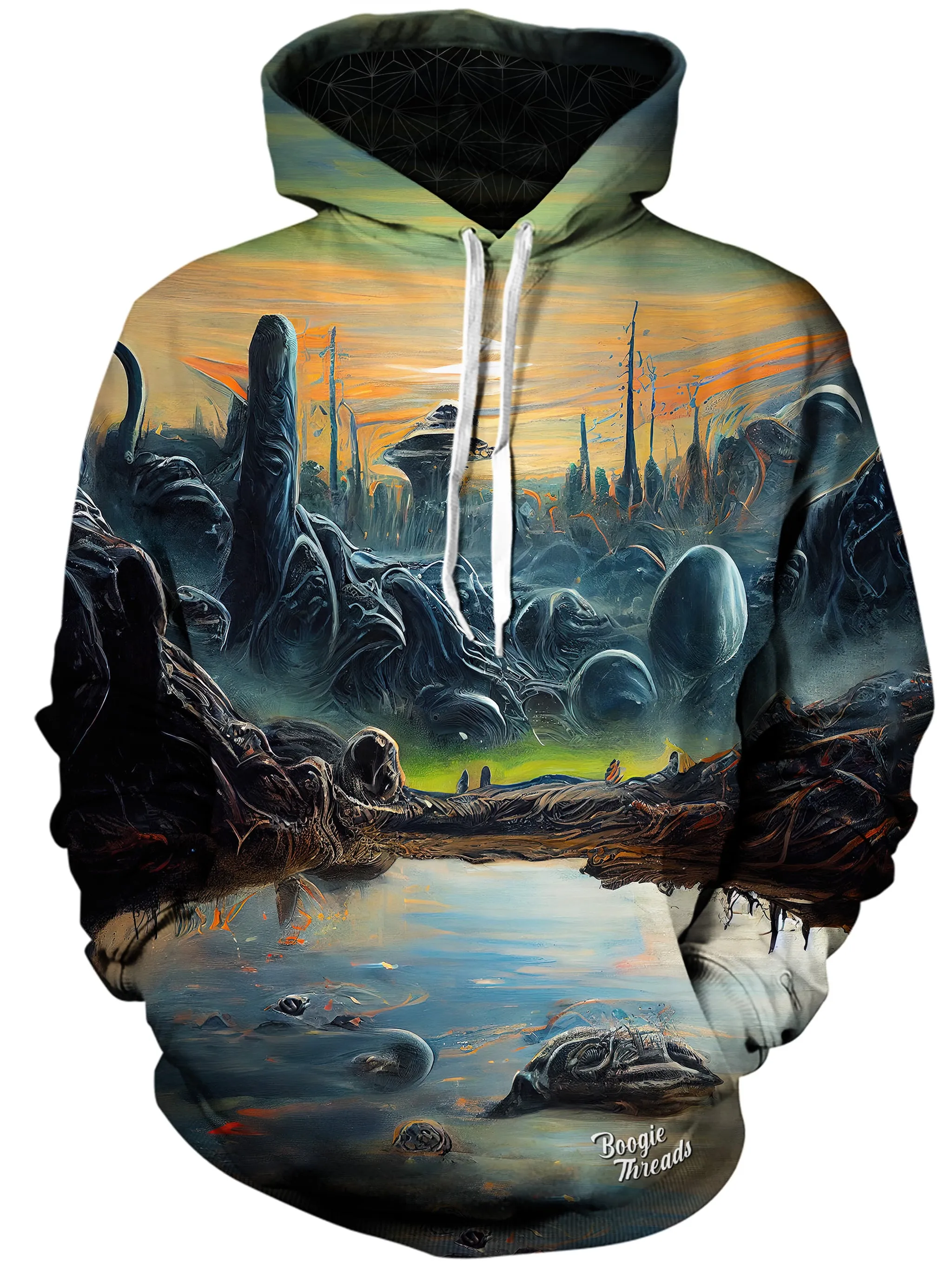 Fate Of Creation Unisex Hoodie