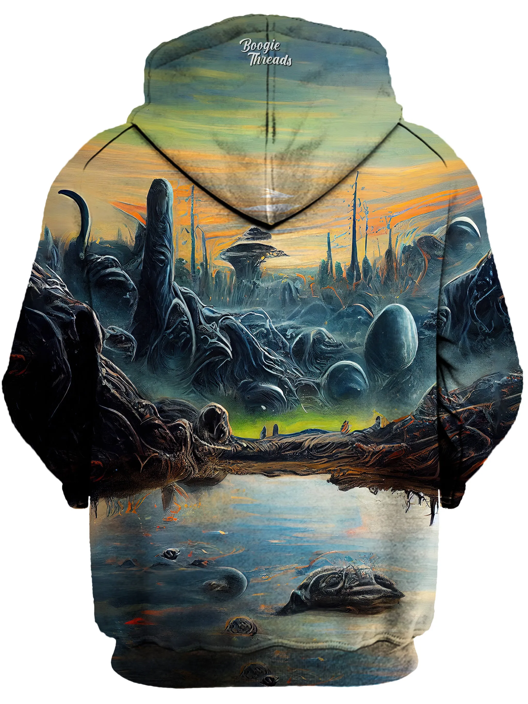 Fate Of Creation Unisex Hoodie