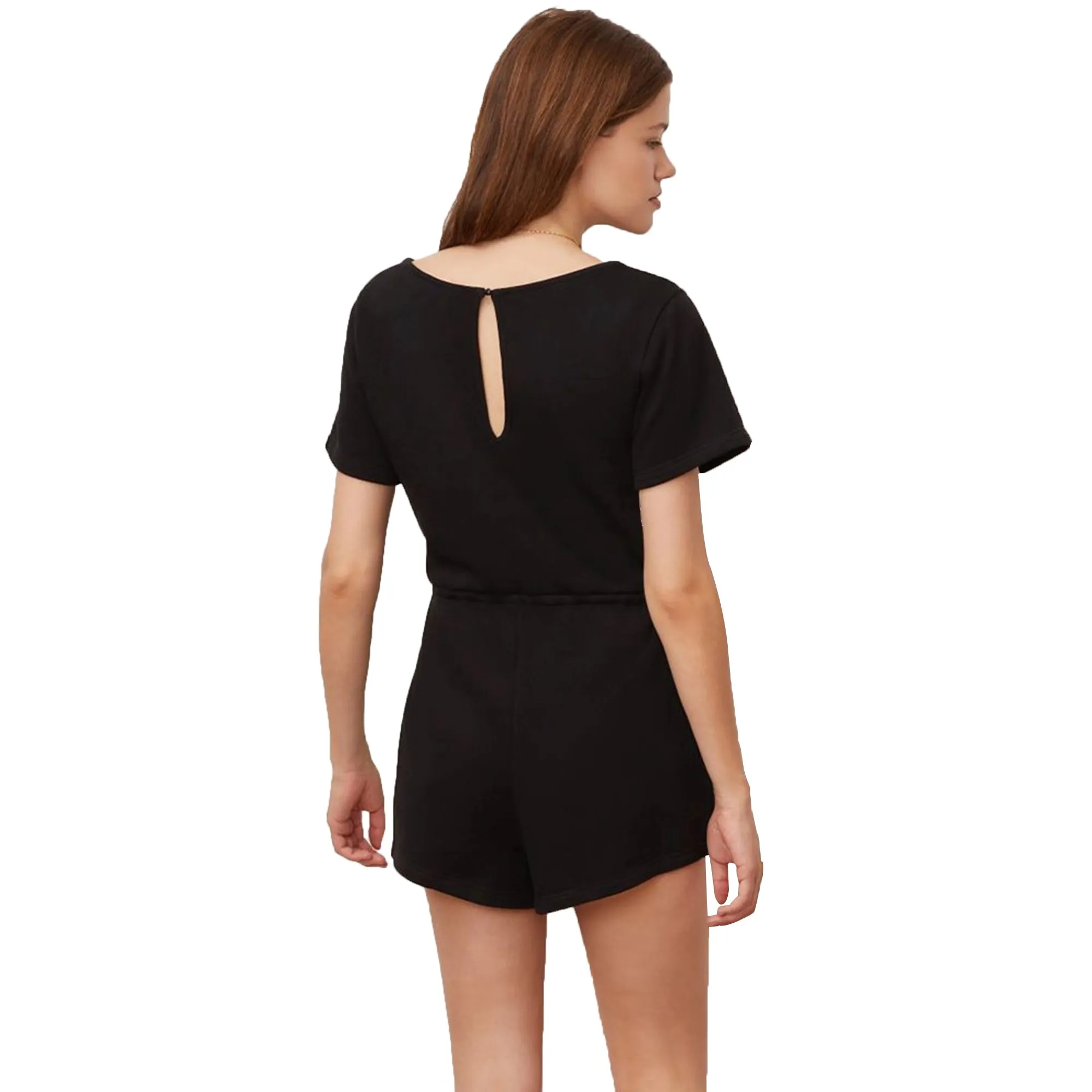 Fila Delaney Women's Romper Black