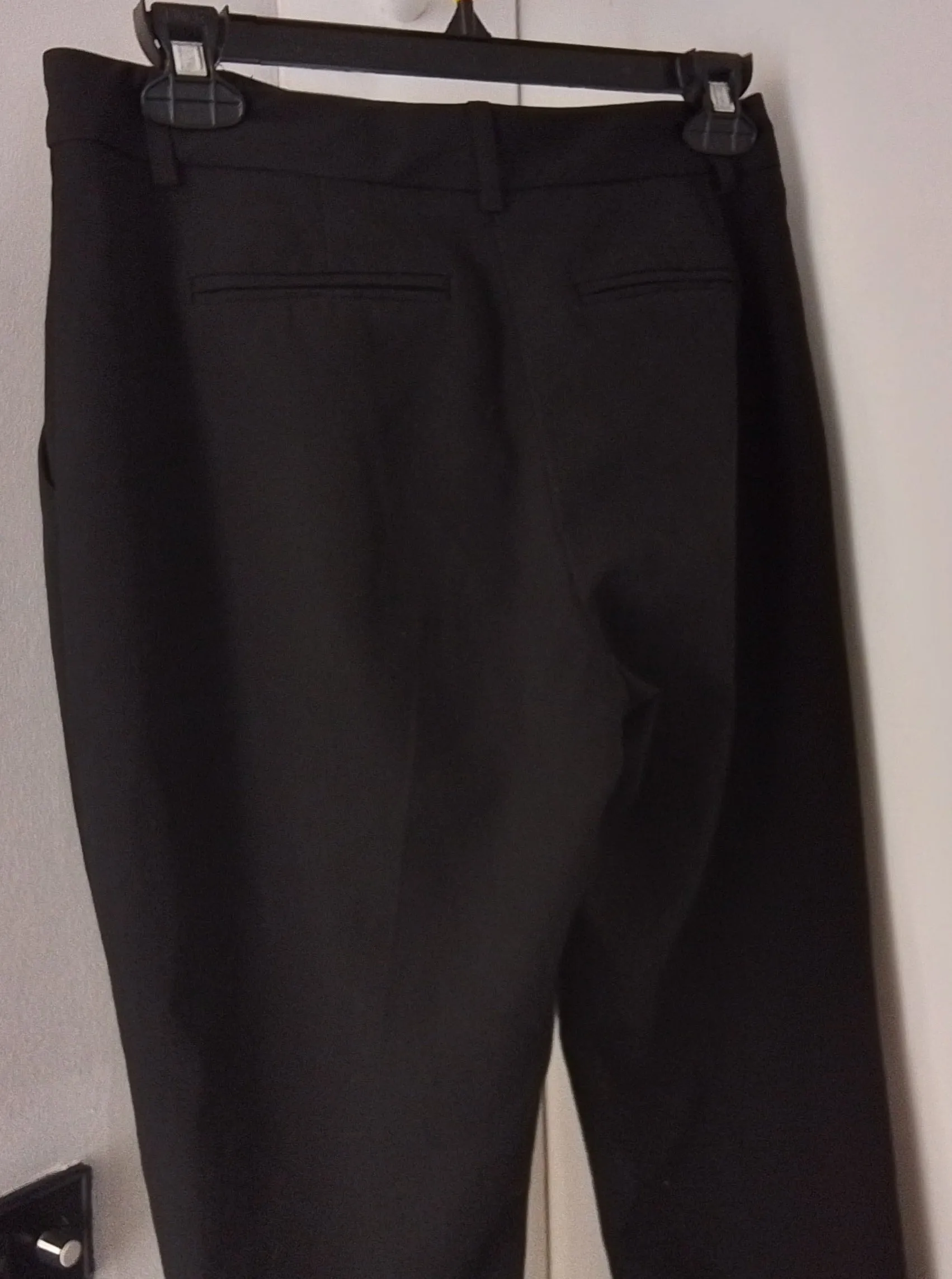 Forever 21 Women's Black Dress Pants