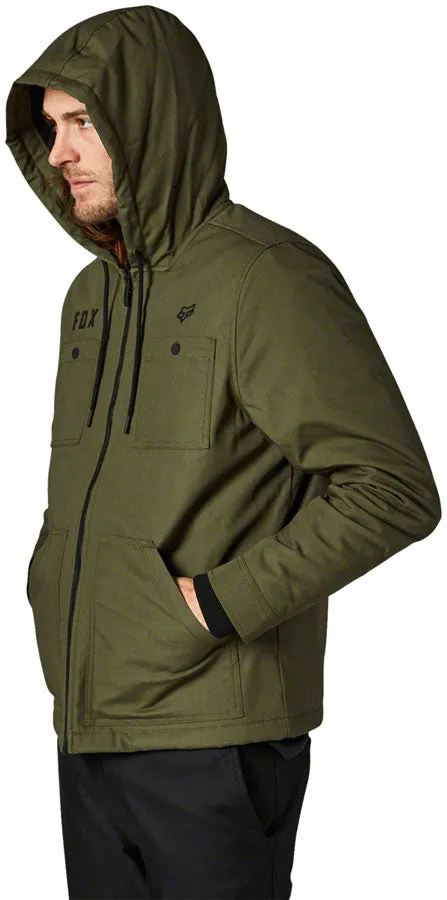 Fox Racing Mercer Jacket