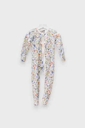 Foxy Forest Onesie