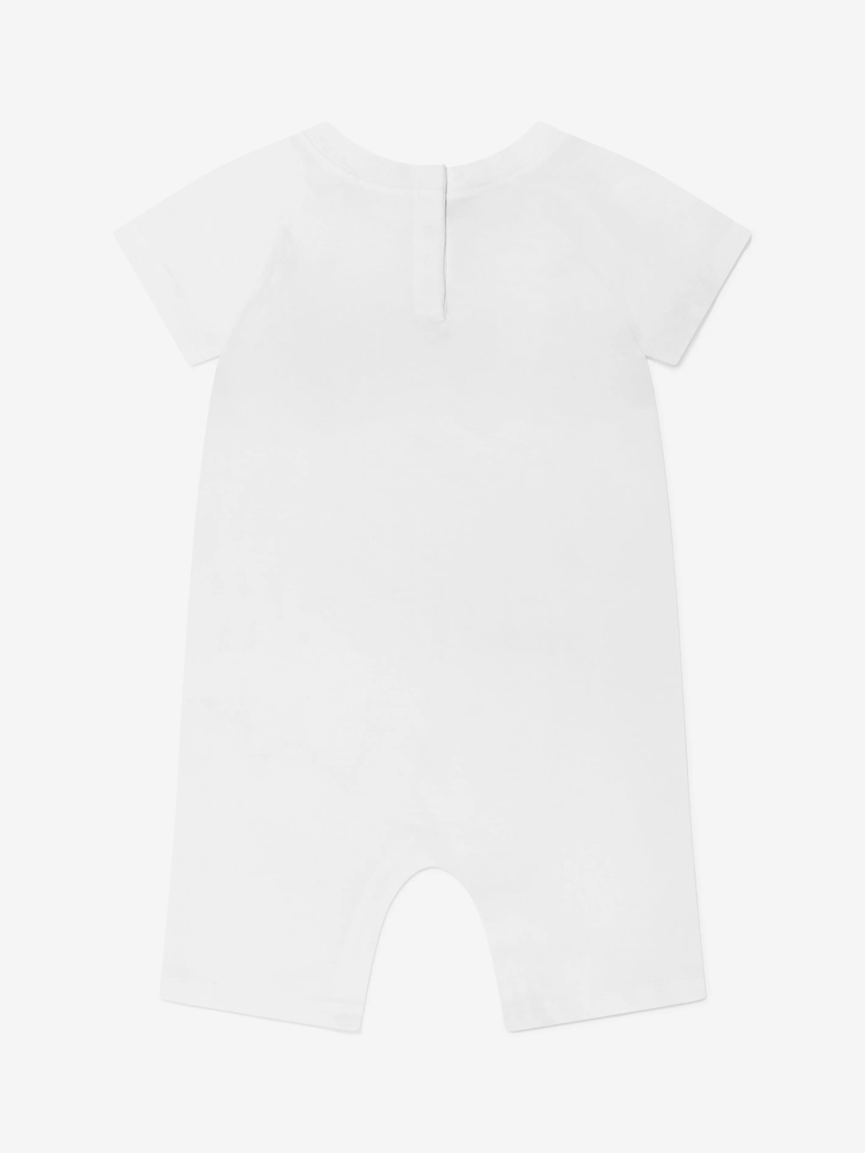 Gucci Baby Logo Print Romper