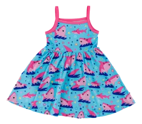 Gwen Birdie Dress