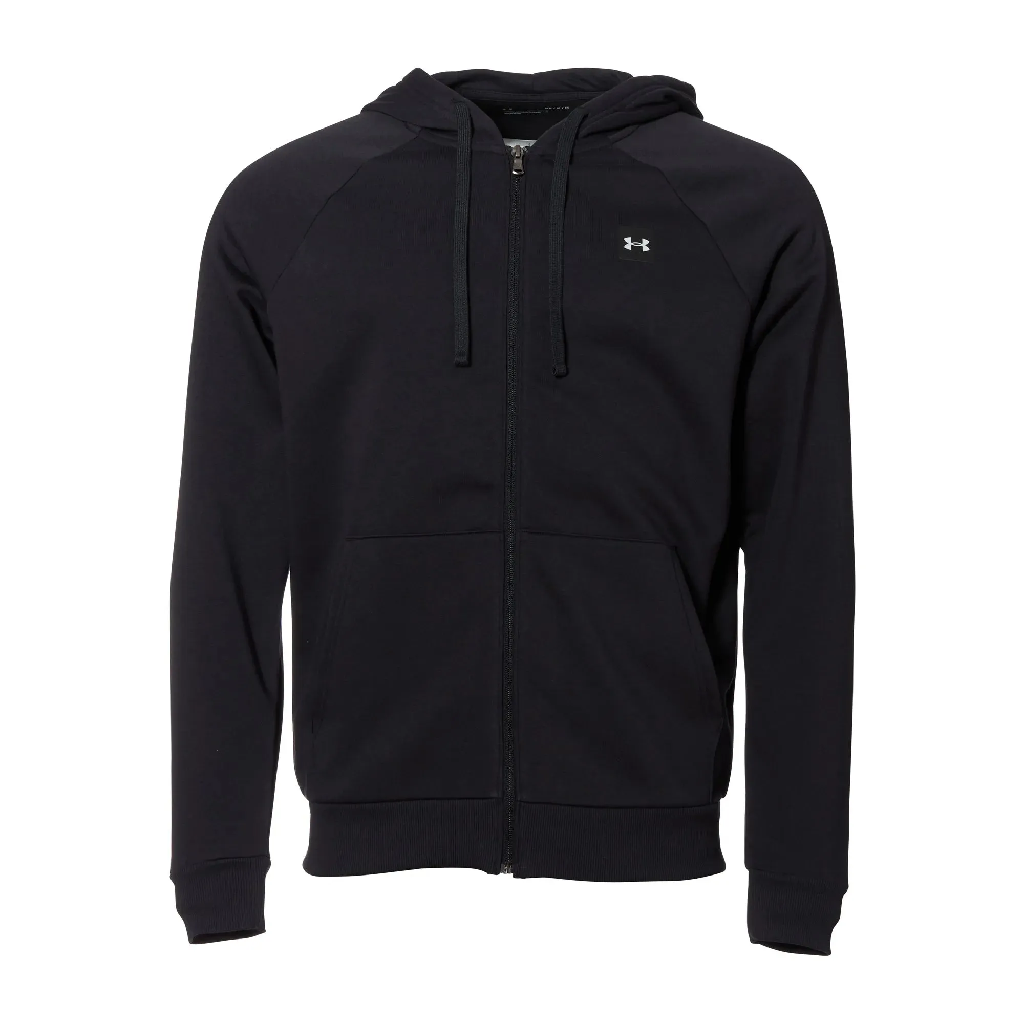 Herren Oberteil Rival Fleece Zip