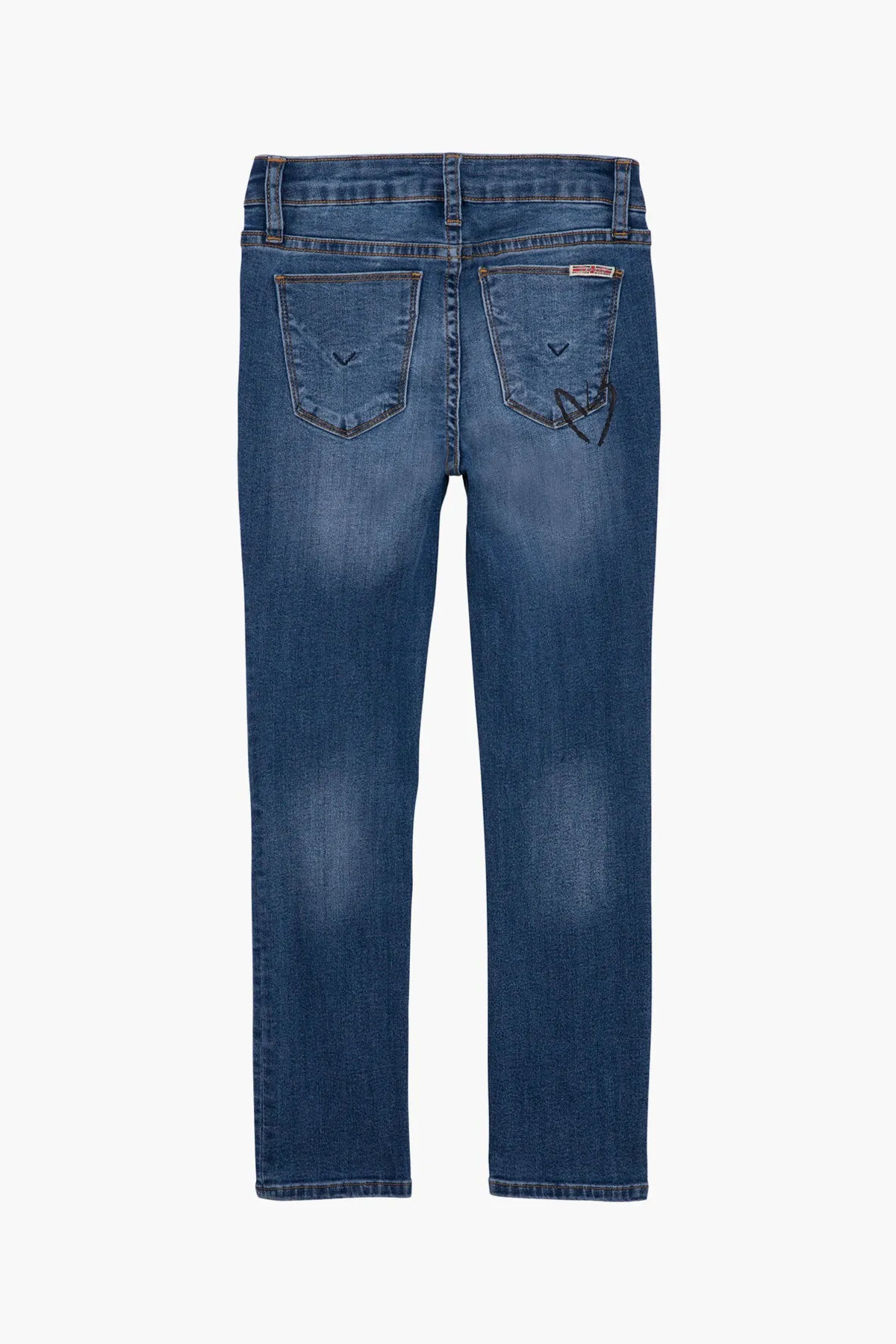 Hudson Rock Goddess Girls Jeans