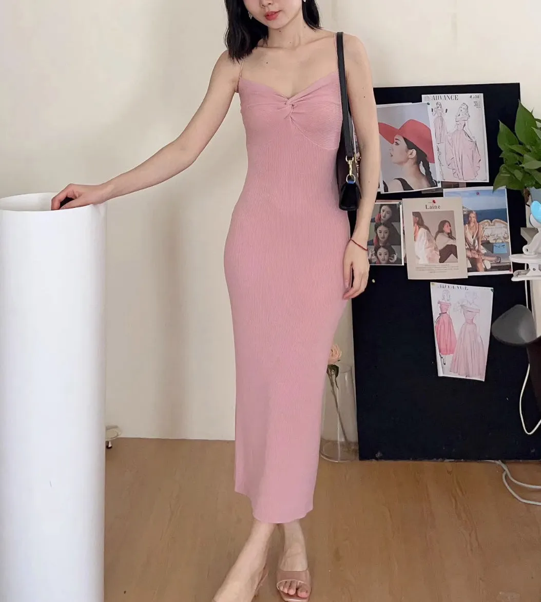 Hunny dress (preorder/ 4 colours)