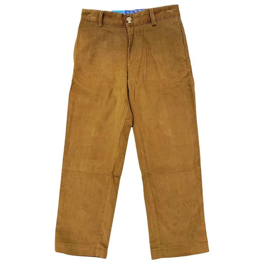 J. Bailey Cinnamon Corduroy Pants