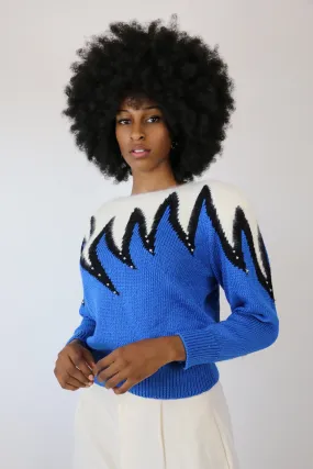 Jalisa Vintage Sweater