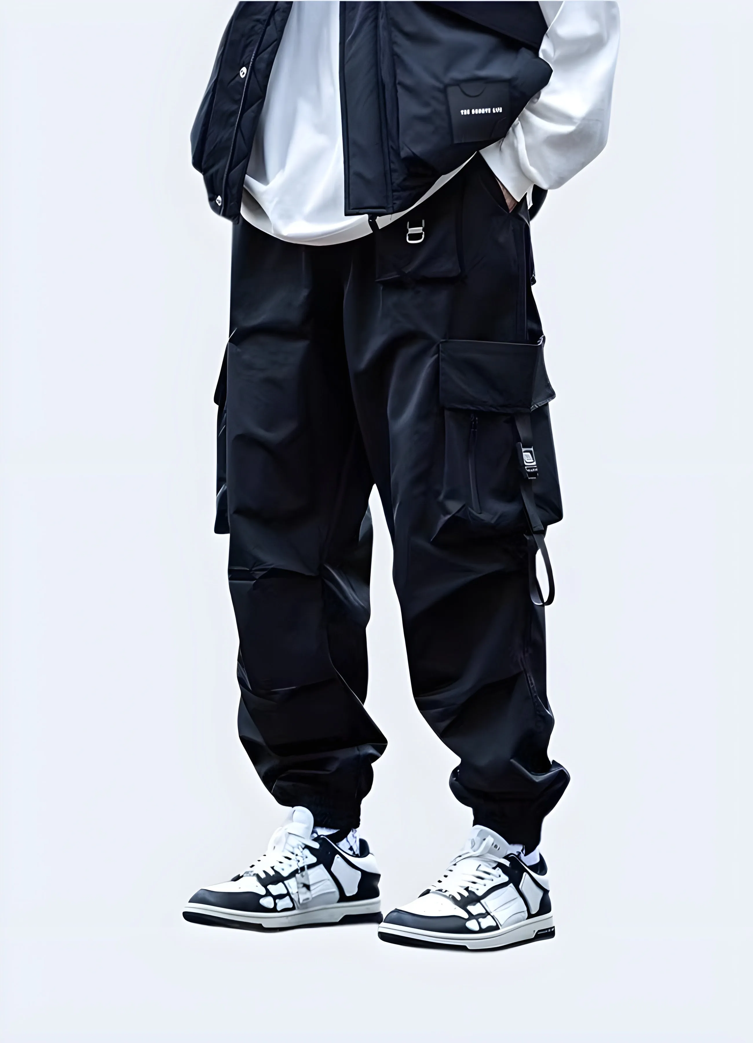 Japanese Techwear Pants