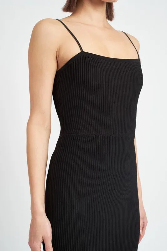 Jessie Knit Dress