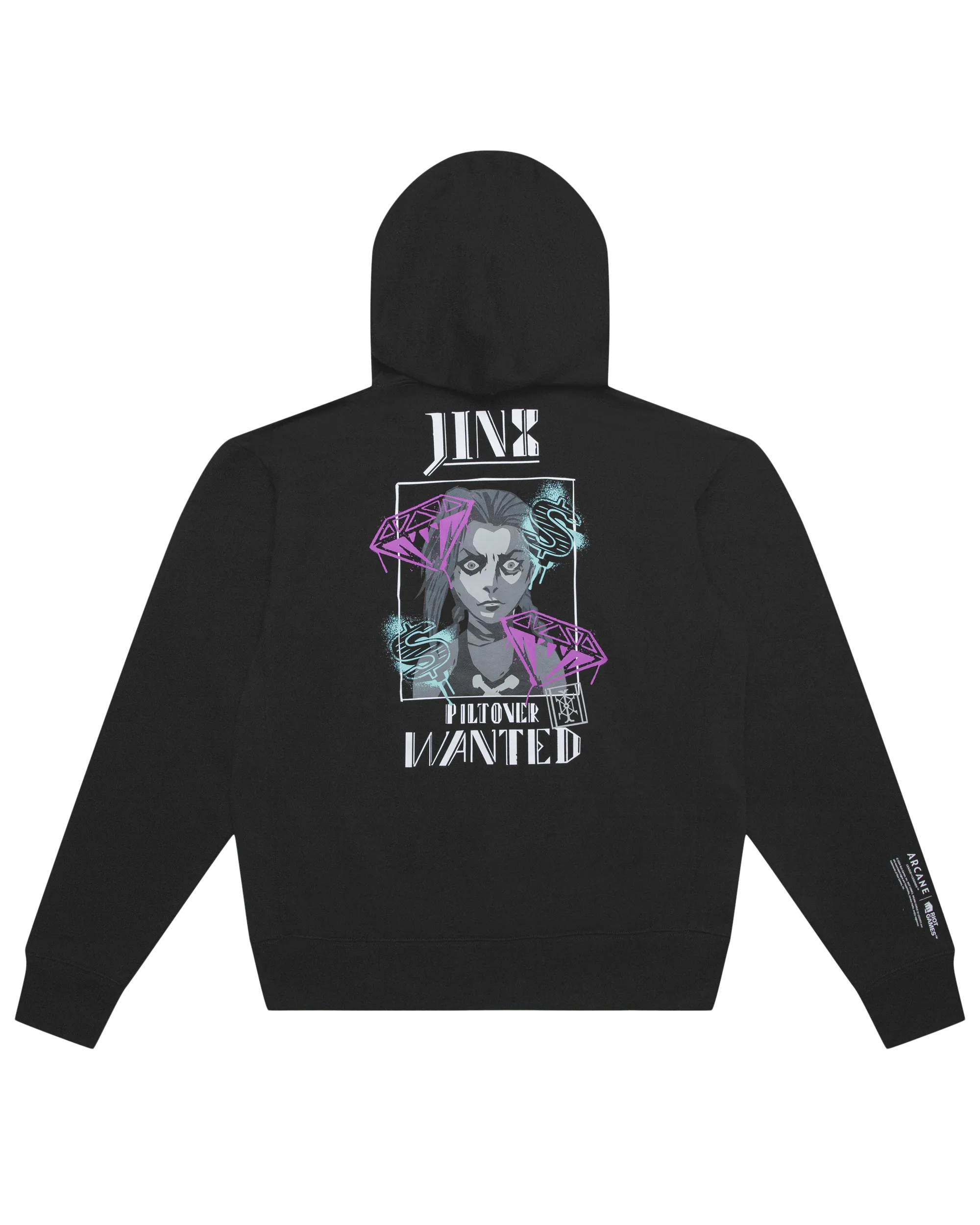 Jinx Hoodie