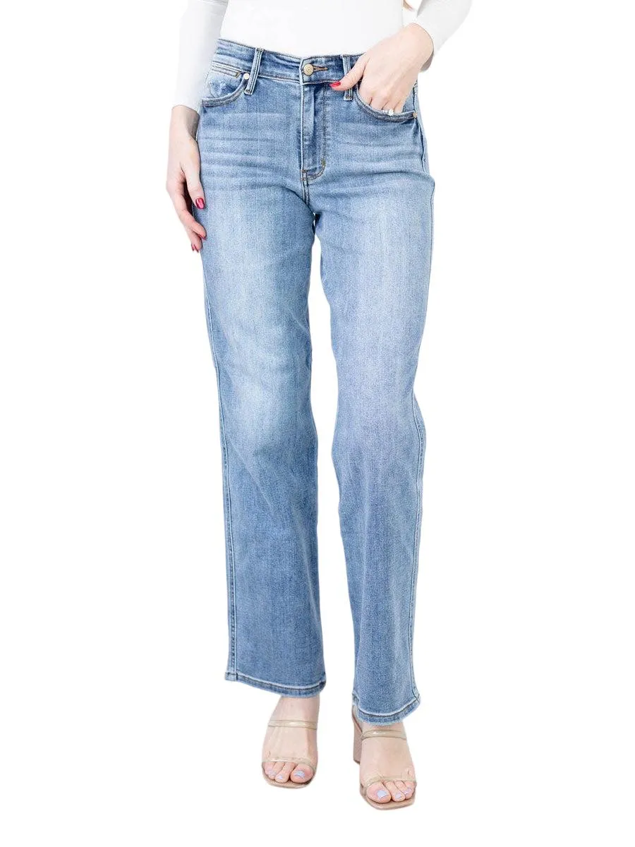 JUDY BLUE - SHANNON MIDRISE JEANS