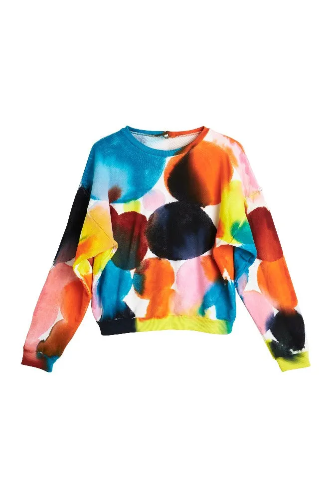 JULES SWEATER  - Multi Colours