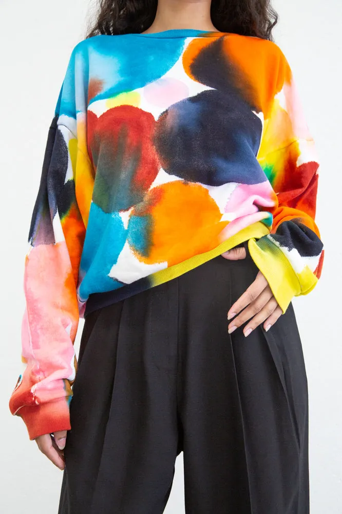 JULES SWEATER  - Multi Colours