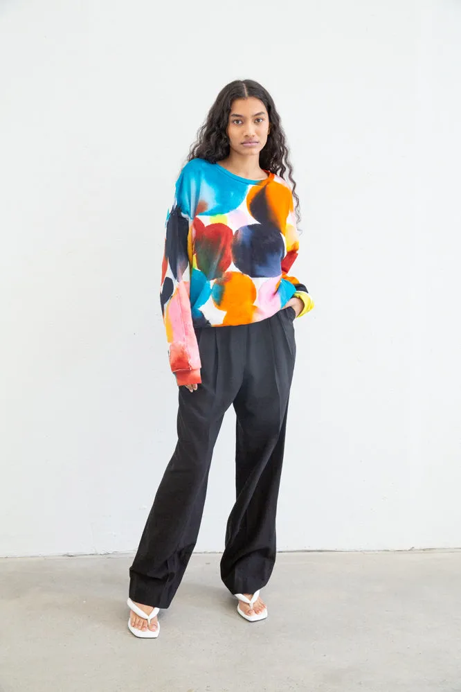 JULES SWEATER  - Multi Colours