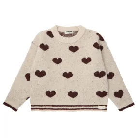 Kid Heart Sweater