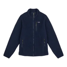 Kids' Retro Pile Jacket