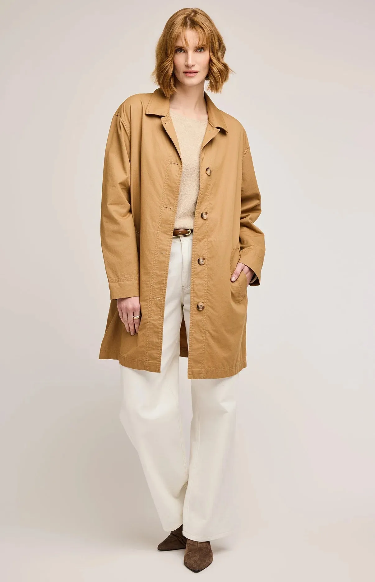 LARK TRENCH COAT