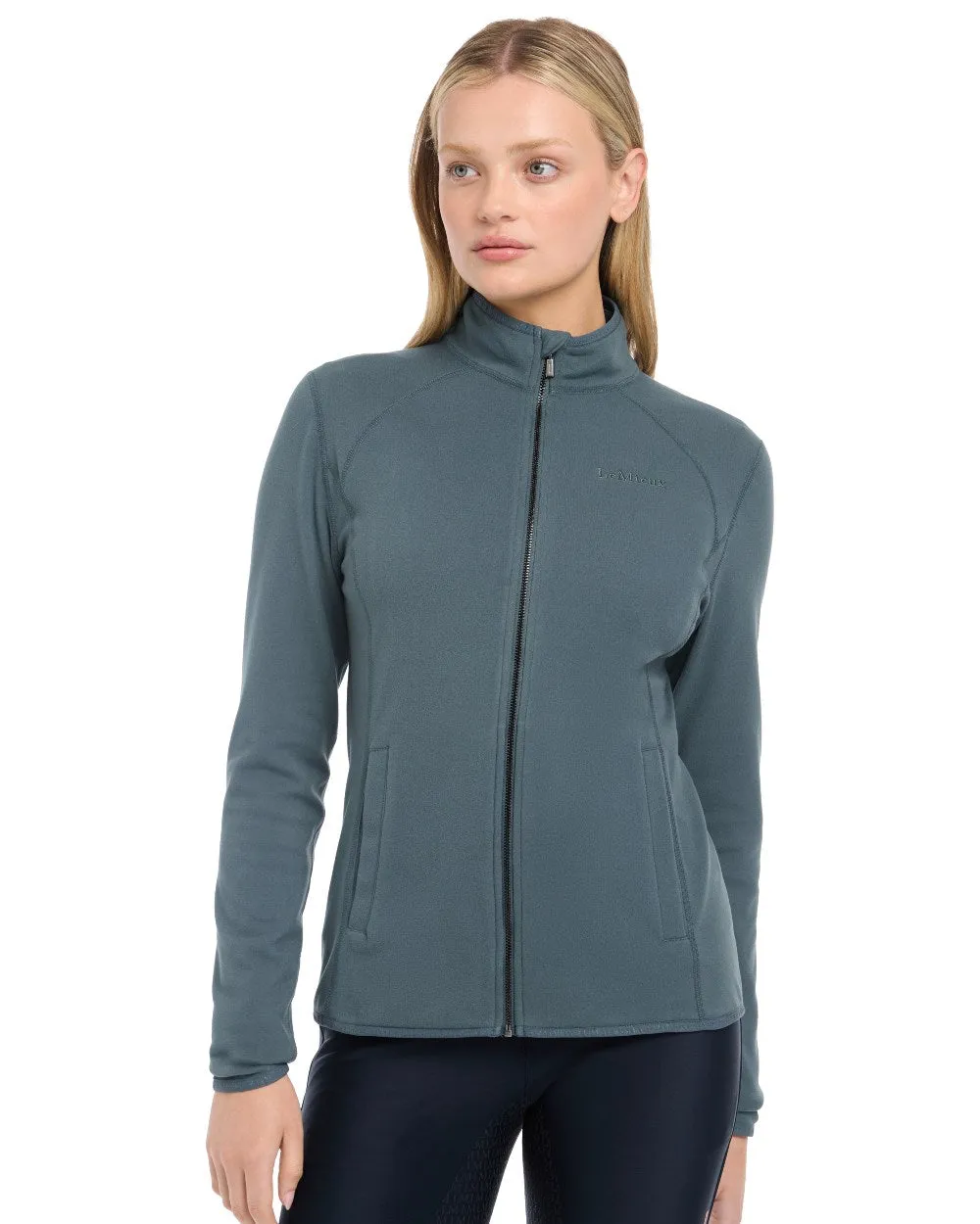 LeMieux Faye Fleece Zip Through Jacket