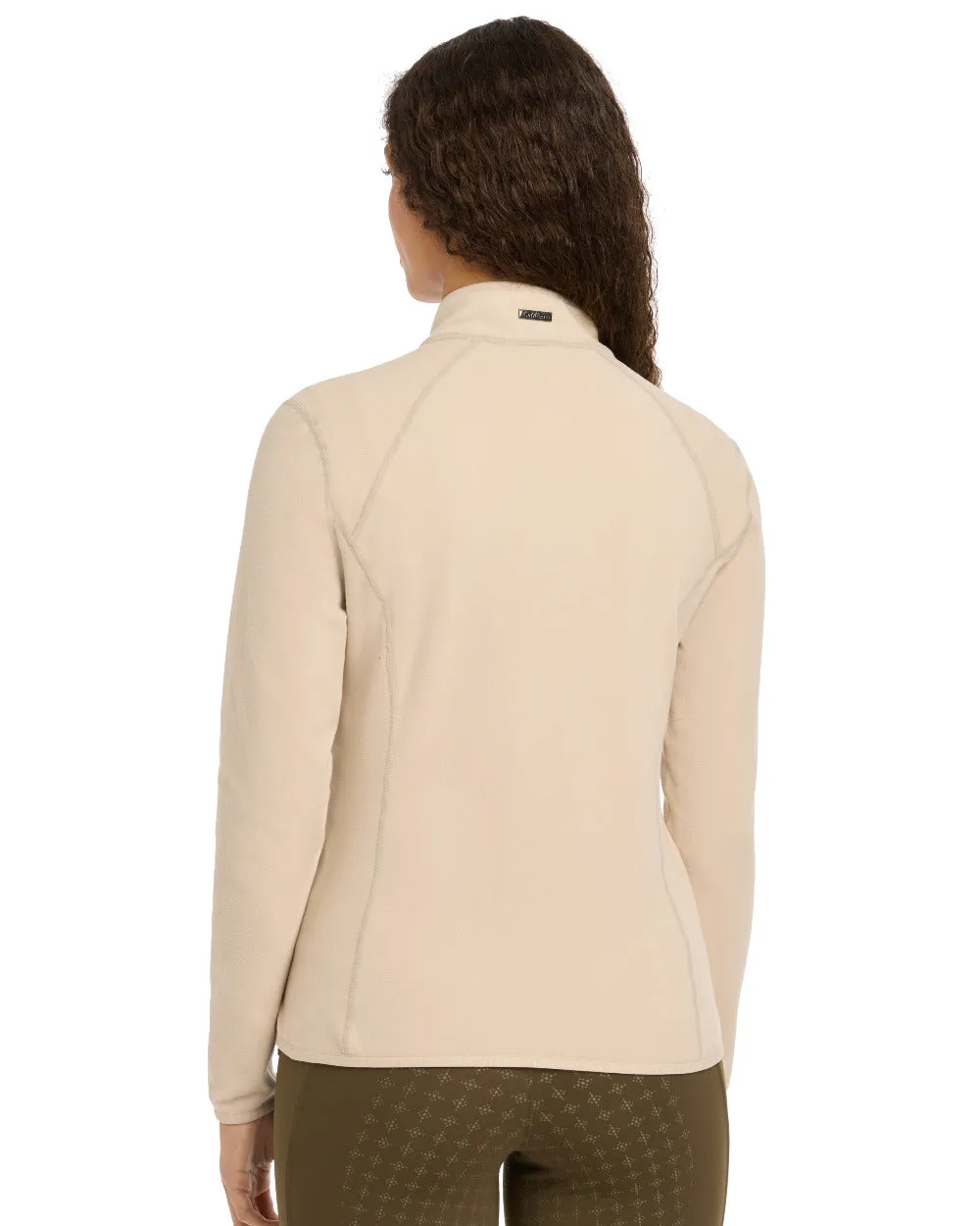 LeMieux Faye Fleece Zip Through Jacket