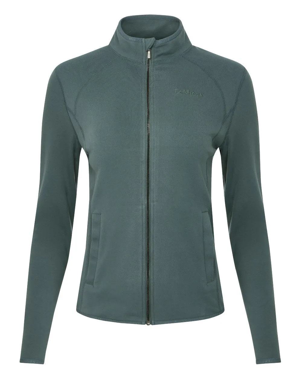 LeMieux Faye Fleece Zip Through Jacket