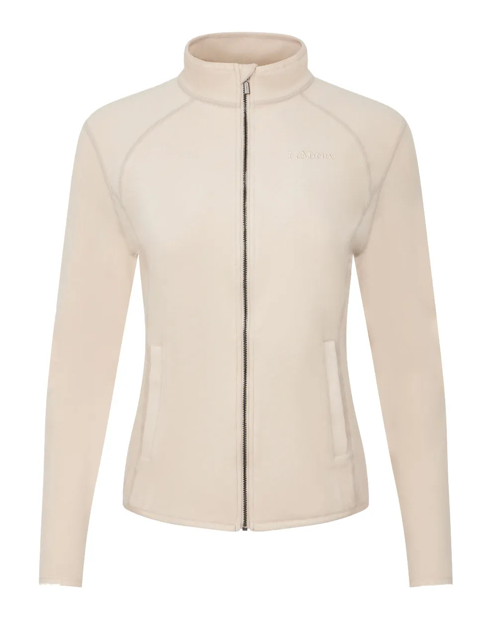 LeMieux Faye Fleece Zip Through Jacket