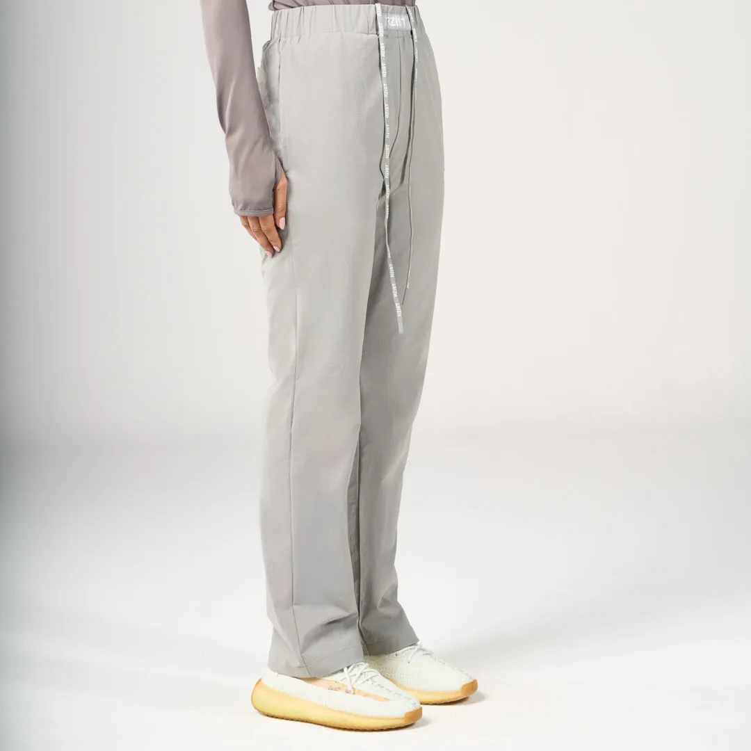 ⁠⁠Lifestyle Oversized Pant - Grey