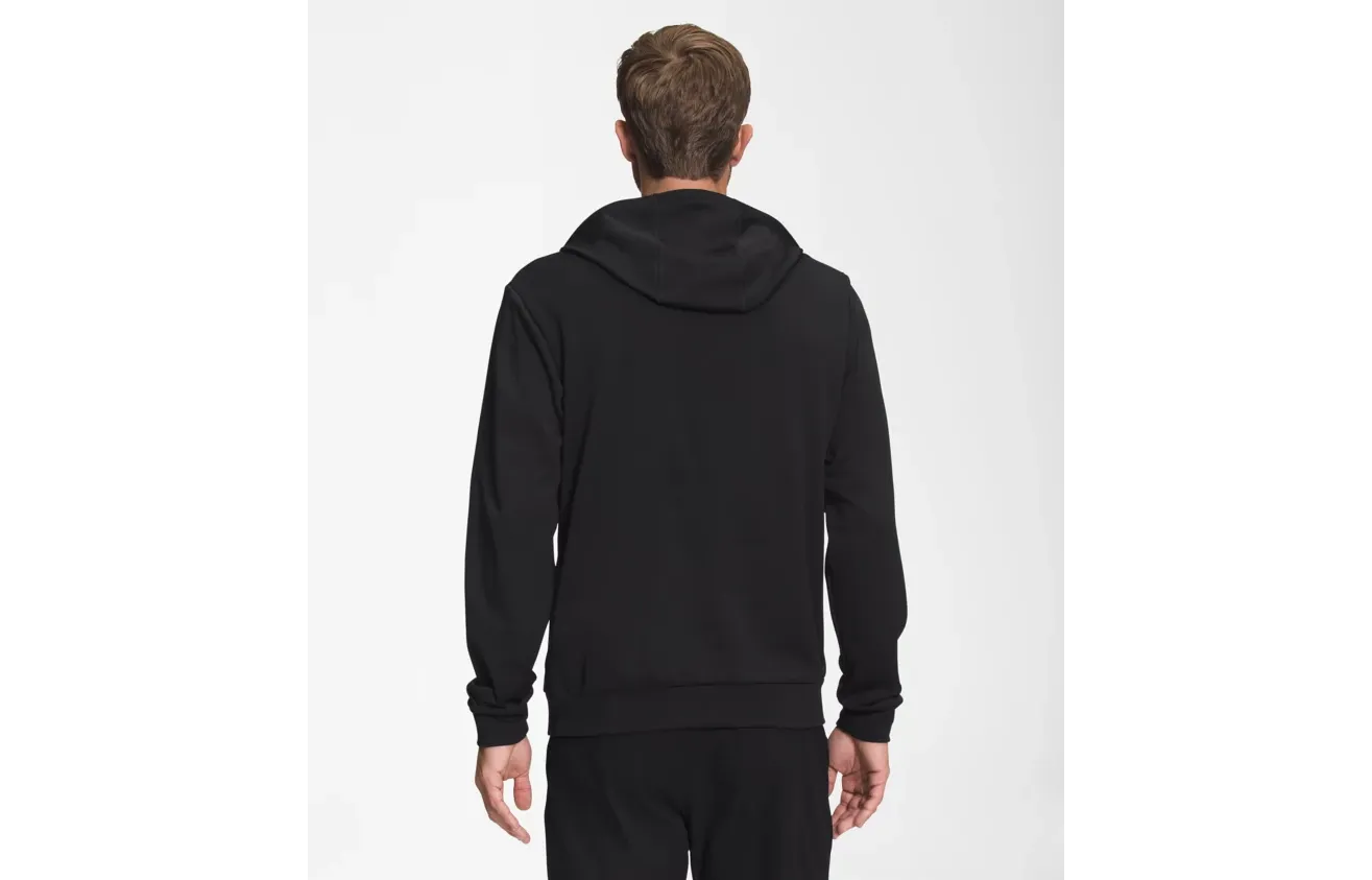 M Exploration Fleece Pullover Hoodie - Tnf Black/Tnf White