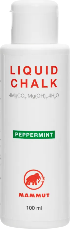 Mammut Liquid Chalk Peppermint 100 ml Neutral | Buy Mammut Liquid Chalk Peppermint 100 ml Neutral here | Outnorth