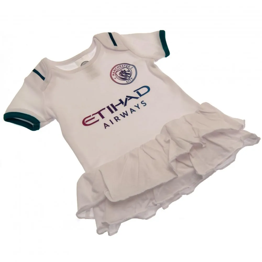 Manchester City FC Tutu - 12-18 Months