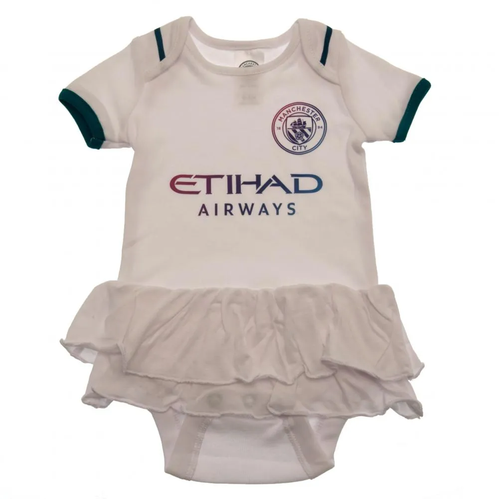 Manchester City FC Tutu - 12-18 Months