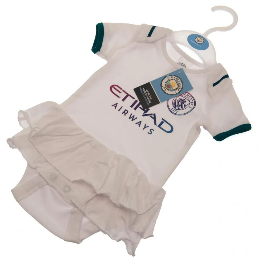 Manchester City FC Tutu - 12-18 Months