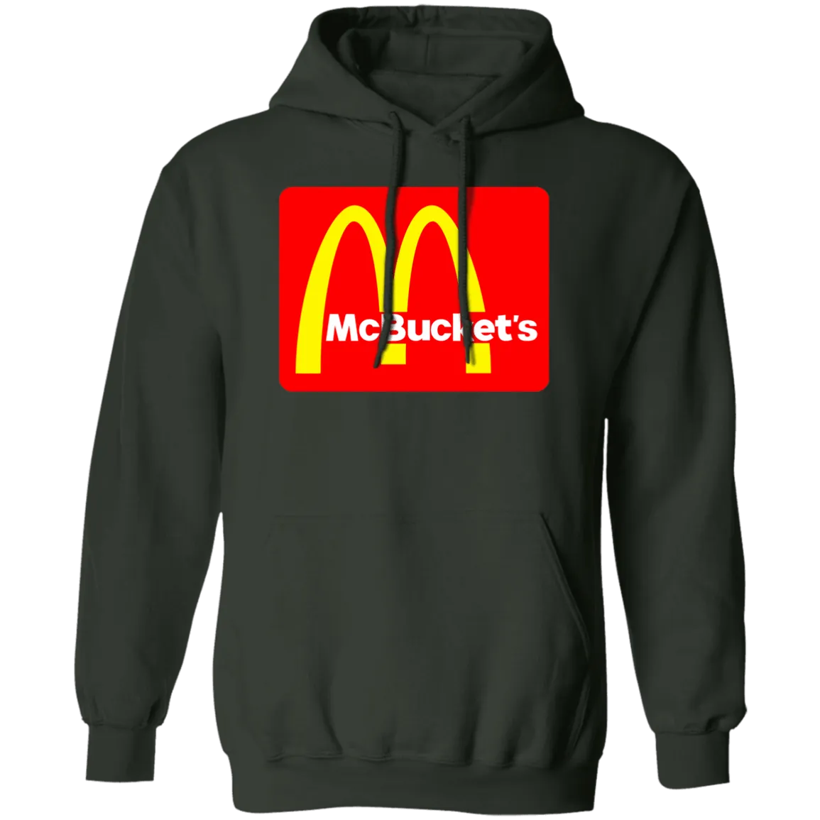 McBucket's Pullover Hoodie