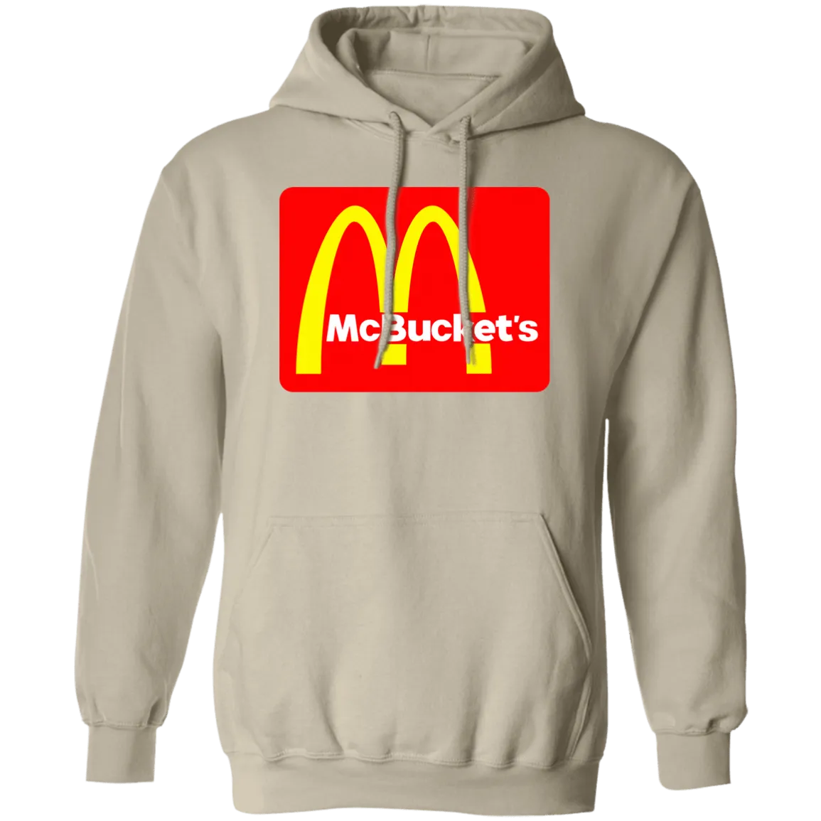 McBucket's Pullover Hoodie