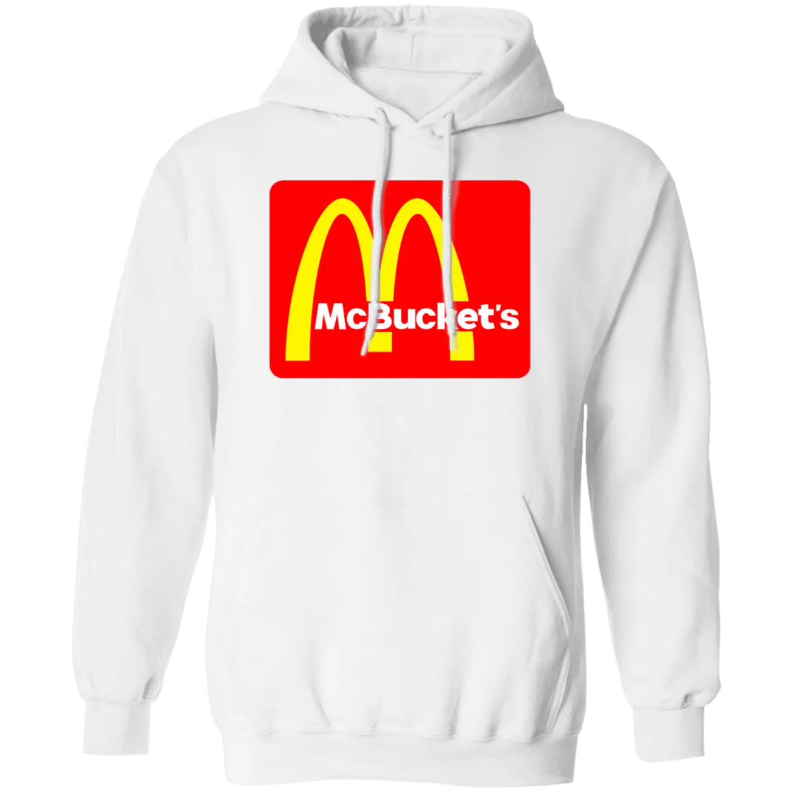 McBucket's Pullover Hoodie