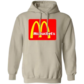 McBucket's Pullover Hoodie