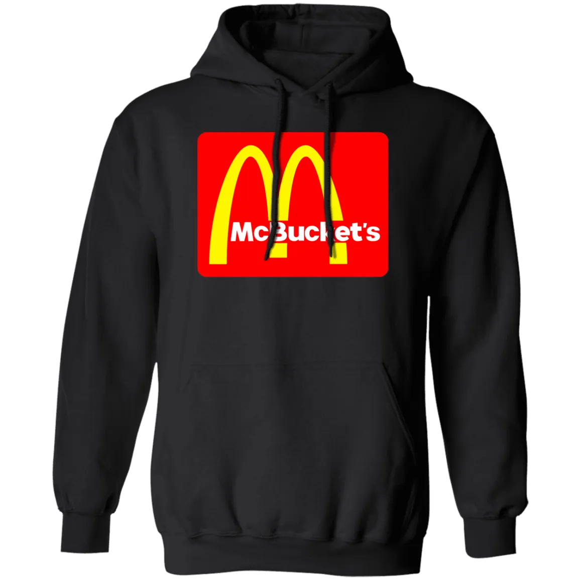 McBucket's Pullover Hoodie